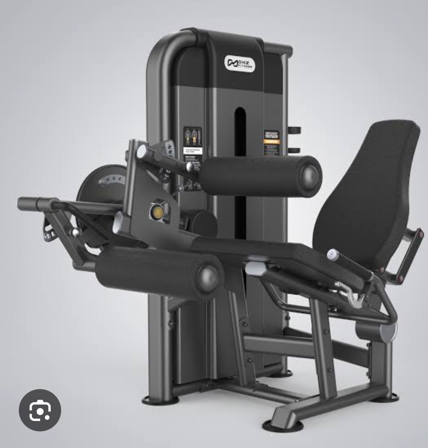 seated leg curl leg extension dhz U2023C