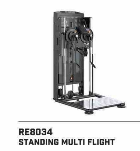 STANDING NMULTI FLIGHT RE8034
