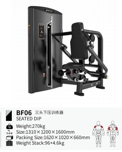 SEATED DIP BRTW BF06
